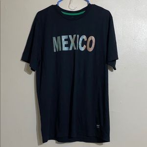 Mitre Official Product Mexico T-Shirt